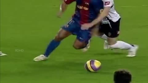 Legend By Ronaldinho in Barcelona