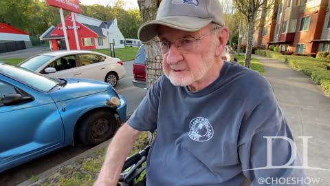 Seattle Homeless Caught Building Pool In Wild Clip