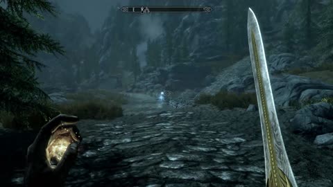 Headless Ghost Encounter Skyrim