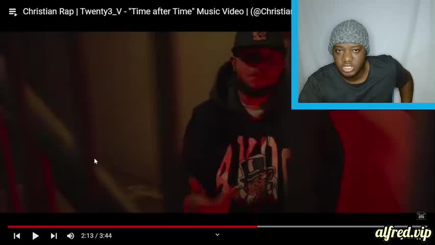 Twenty3_V - Time after Time - Music Review - by Alfred