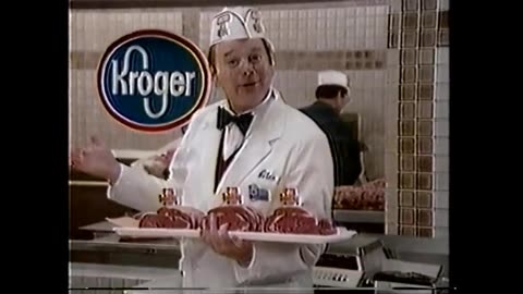 February 20, 1986 - Meet Kroger's Alex the Butcher