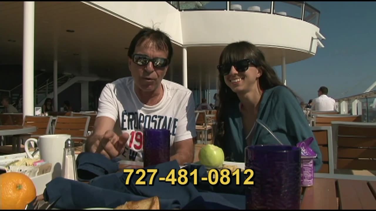 My Big Fat Gree Cruise with your TV Host Angelo Angelatos Feb 11th 2023