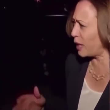 VP Harris LAUGHS When Asked About Americans Trapped in Afghanistan