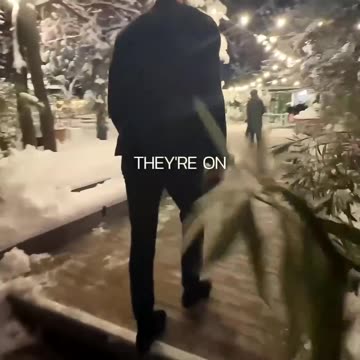 Dim lights turned on.