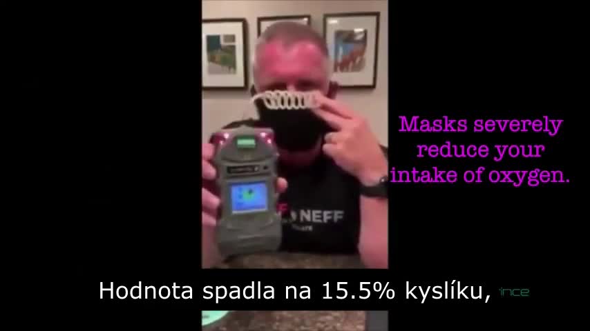 Tohle musí vidět všichni rouškaři!!