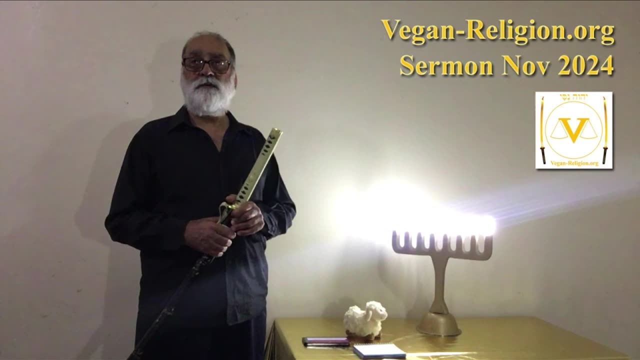 Sermon Nov 2024