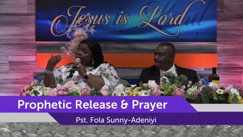 Pastor Fola Adeniyi | Kingdom Secrets (Prophecies) Released @2023 TTWC