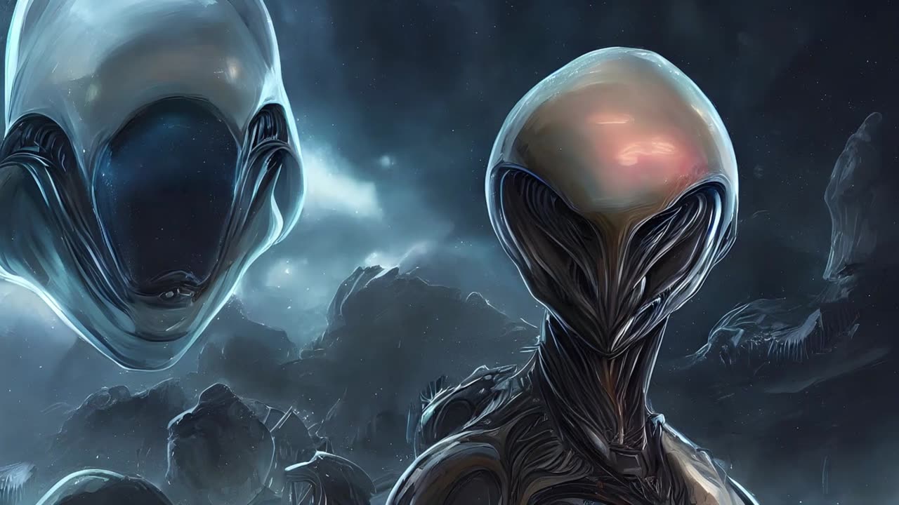 The Big Alien Hoax