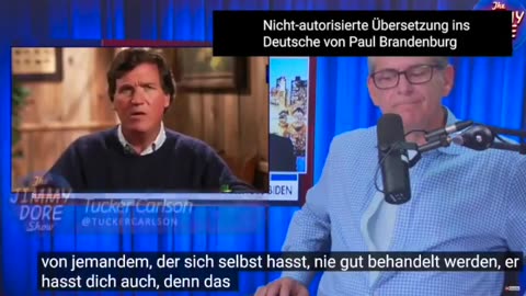 Tucker Carlson über Deutschland