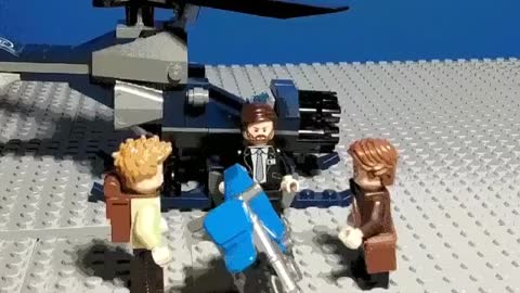 Lego - Luke Thunder and the Lost Land of Carnivores