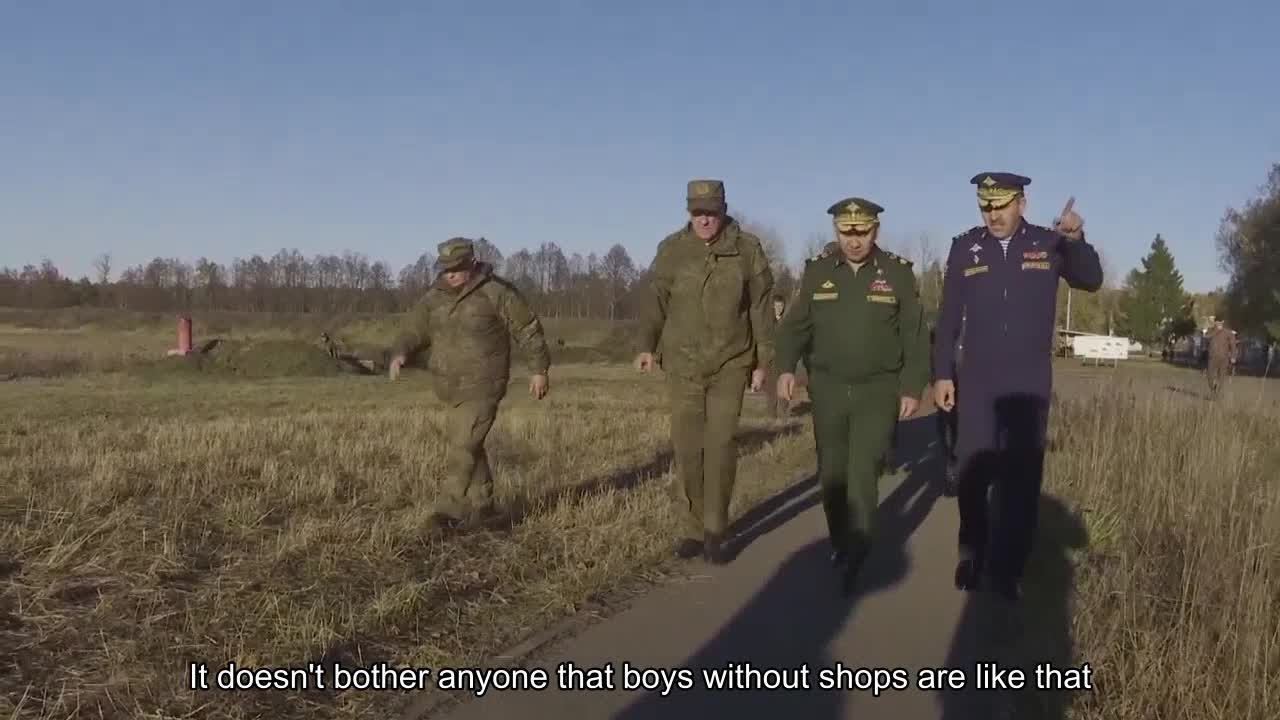It doesn't bother anyone that guys without stores are shooting so loudly. Was it taken away so that