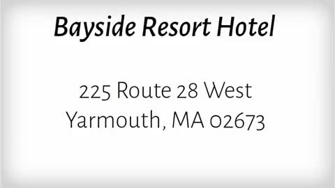 cape cod hotels