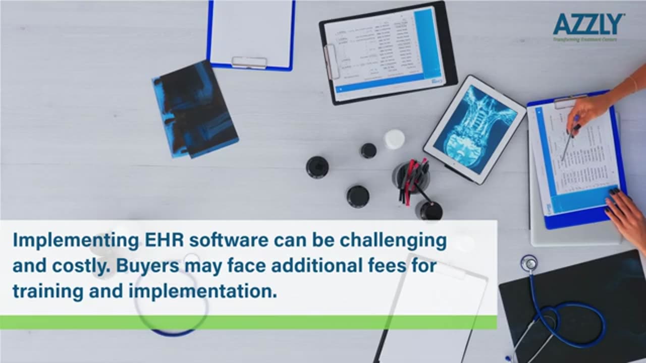 EHR Implementation Costs Demystified in their In-Depth Analysis