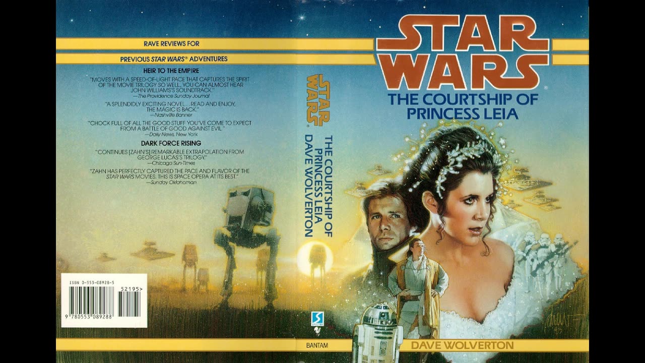 Courtship of Princess Leia Audiobook Part 2