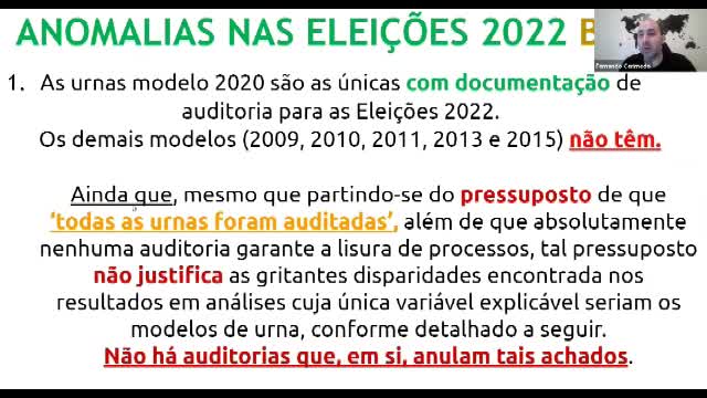 Brazil election fraud - part 2