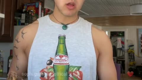 Charles Gillespie Instagram live 3/19/23