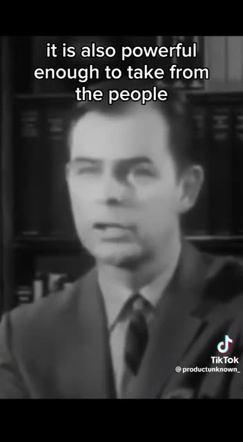 How To Resist Tyranny