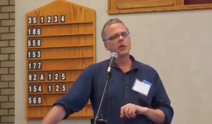 Dr Michael Palmer PhD explains, why you should avoid the jab