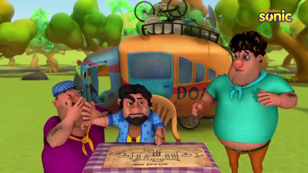 Motu Patlu