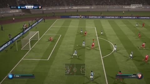 FIFA 18 Time Machine Sevilla FC Epi 5: Colombian Twins in Full Effect VS Napoli