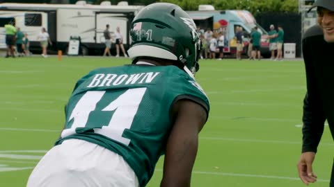 Win The Day_ Eagles Training Camp Day 3 _ Philadelphia Eagles Highlights