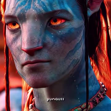 #Avatar 2 movie video viral video animation 3D#