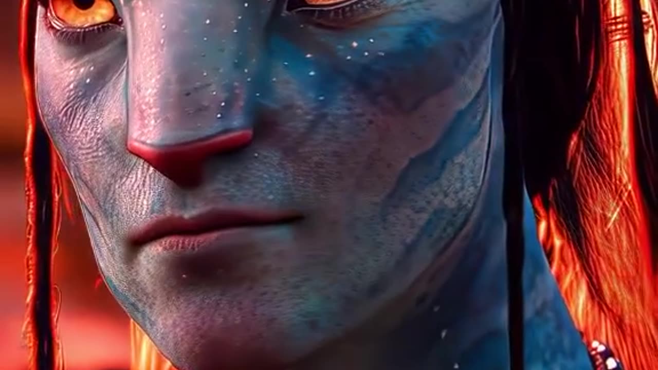 #Avatar 2 movie video viral video animation 3D#