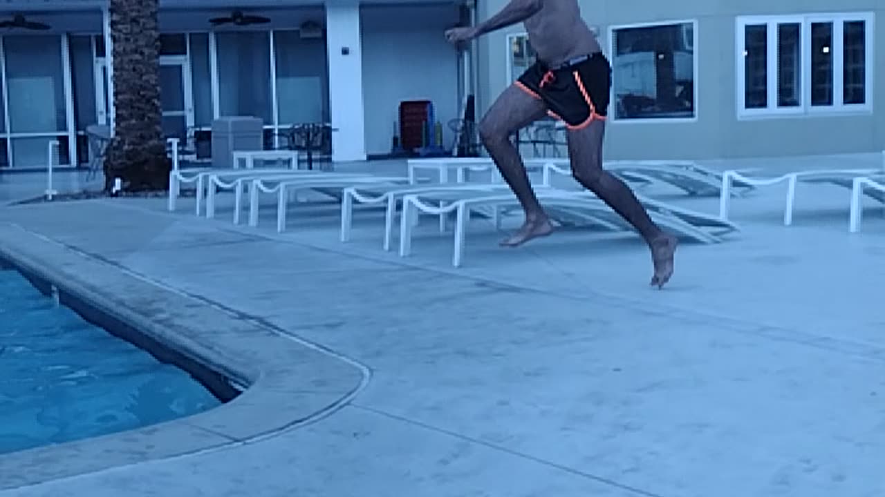 Funny jump Funny jump