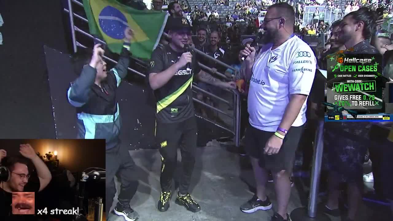 ohnepixel can't stop laughing from this