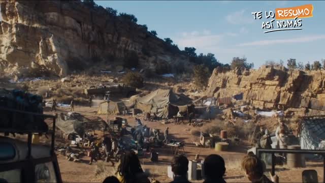 La Trilogía De Maze Runner