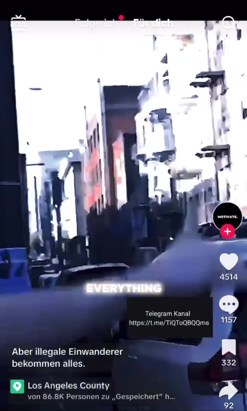 Why - Put not americans first