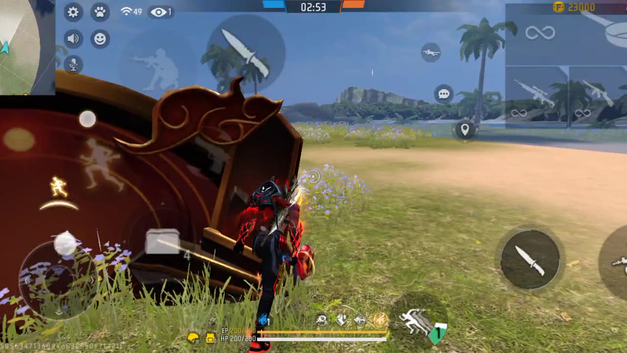 Free fire SHORT VIDEO