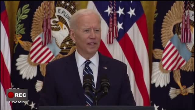 Biden Not Sure f He'Run For President in 2024