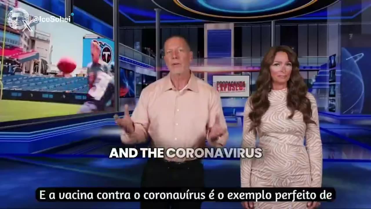 🚨 Se você está pensando em dar a vacina contra HPV ao seu filho, precisa assistir a este vídeo.