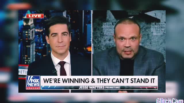 Dan bongino: this is how I know the tide is turning