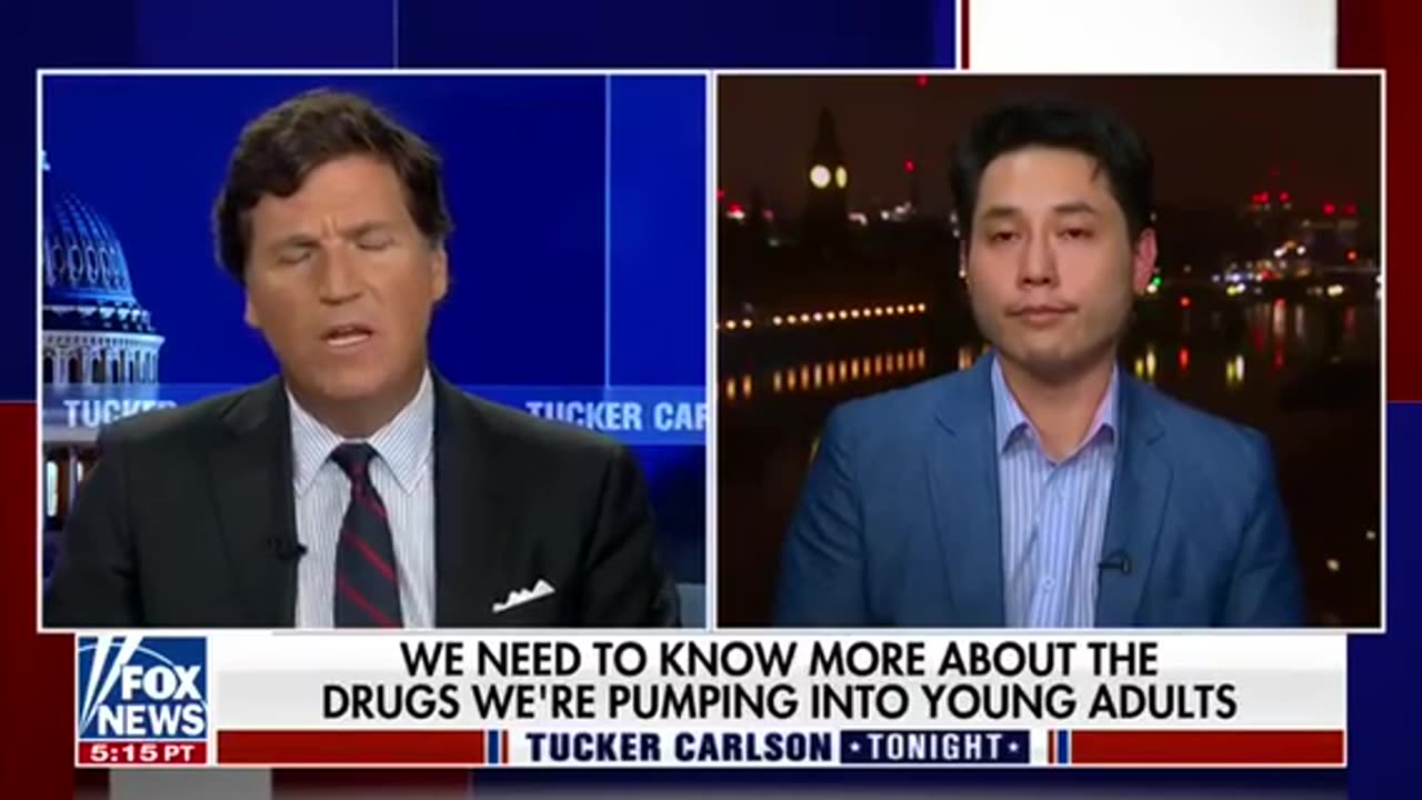 ANDY NGO TELLS TUCKER ABOUT THE “EXTREMIST TRANS FRINGE”