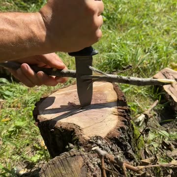 Fixed Blade Browning Knife