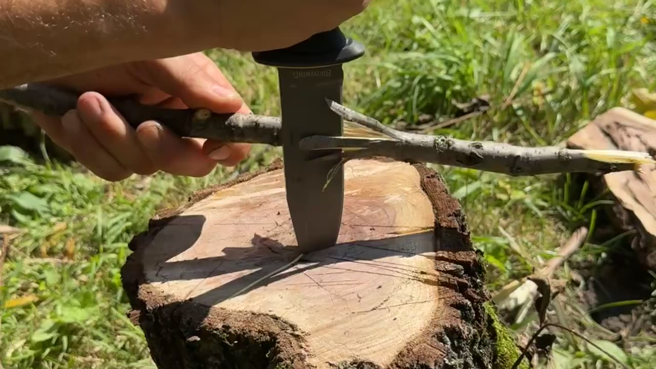 Fixed Blade Browning Knife