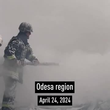 Russian terror is possible only because we still have fewer weapons than Russia