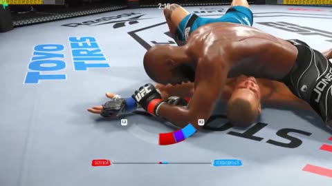 UFC 285: Jon Jones Vs Ciryl Gane FULL FIGHT Highlights 2023 HD