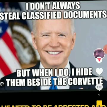 Joe biden is a criminal and disater 👎2/28/24