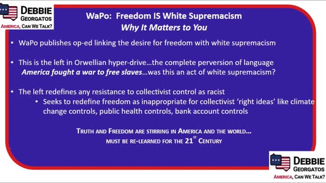 Why It Matters 2.21.22