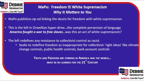 Why It Matters 2.21.22