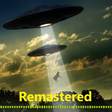 dotpaw podcast - Remastered, ufo what are they?