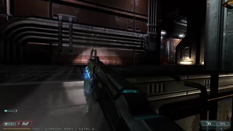 Doom 3: BFG Edition, Playthrough, Level "Communication Transfer", Pt. 2