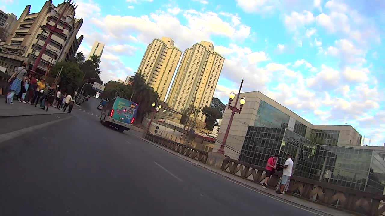 Passeio de domingo pelas ruas de Belo Horizonte 28/08/22 p2