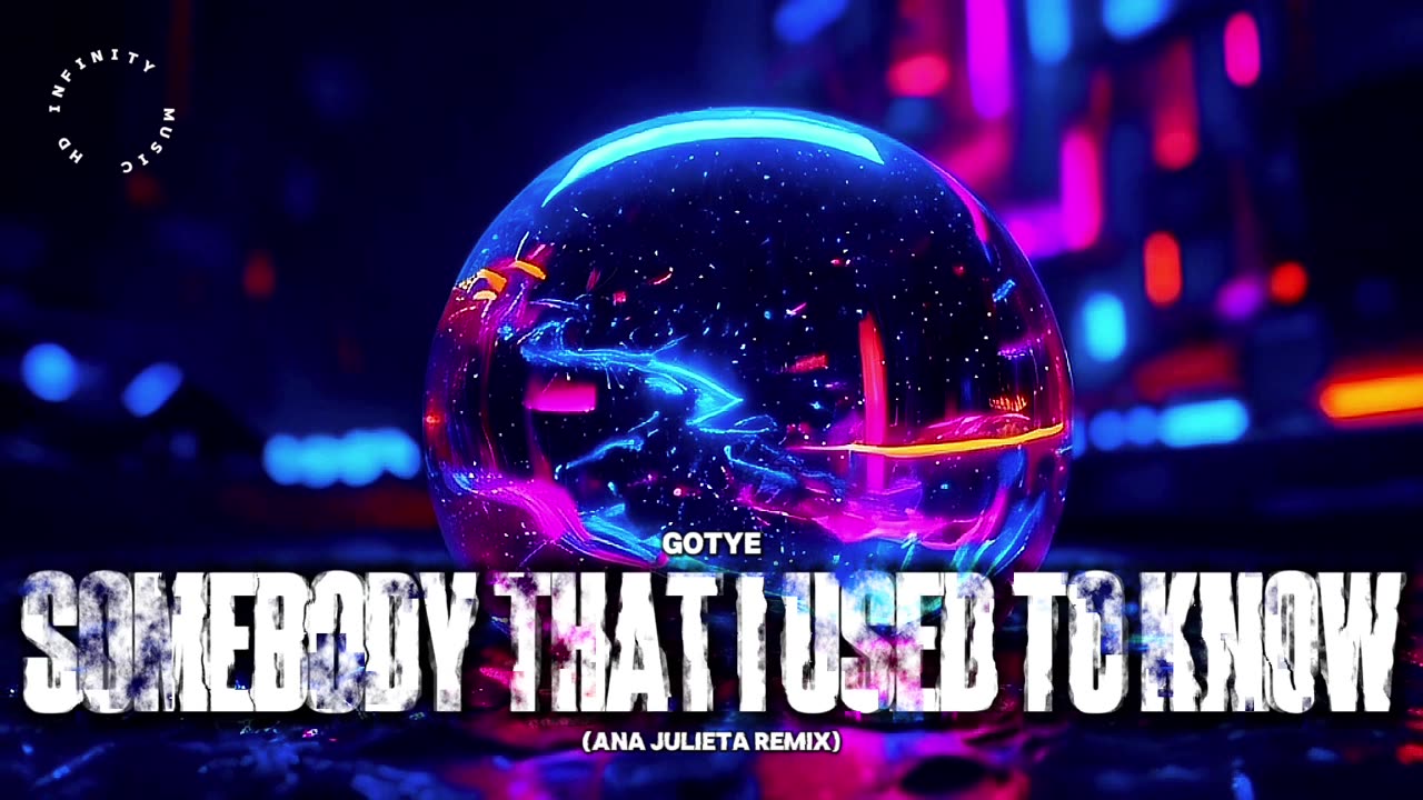 Gotye - Somebody That I Used To Know (Ana Julieta Remix)