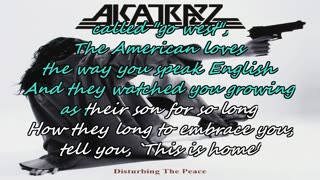 Alcatrazz - Breaking the Heart of the City {in concrete karaoke}