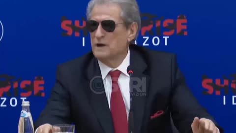 Si e paralajmëroi Berisha një javë më parë shkarkimin nga detyra