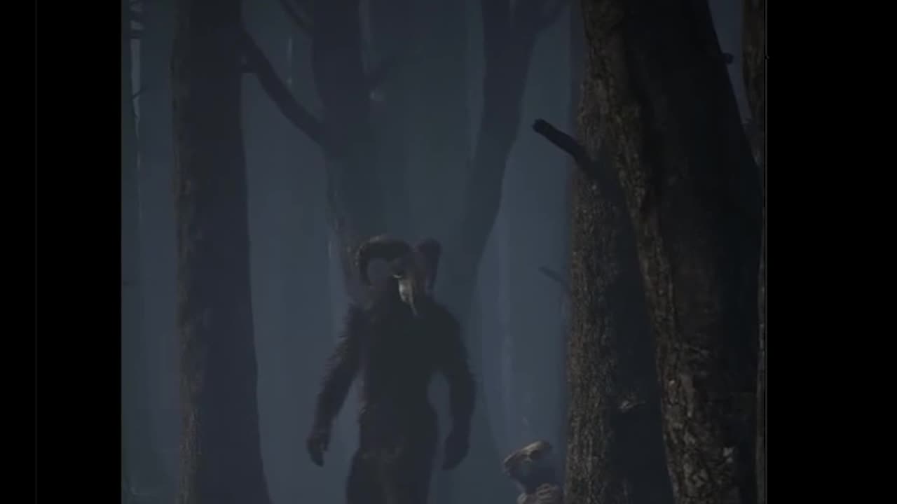 Shortest Blockbuster: Werewolf vs Ram